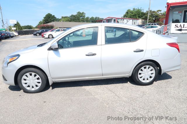 2019 Nissan Versa Sedan S Plus CVT - 22548796 - 3