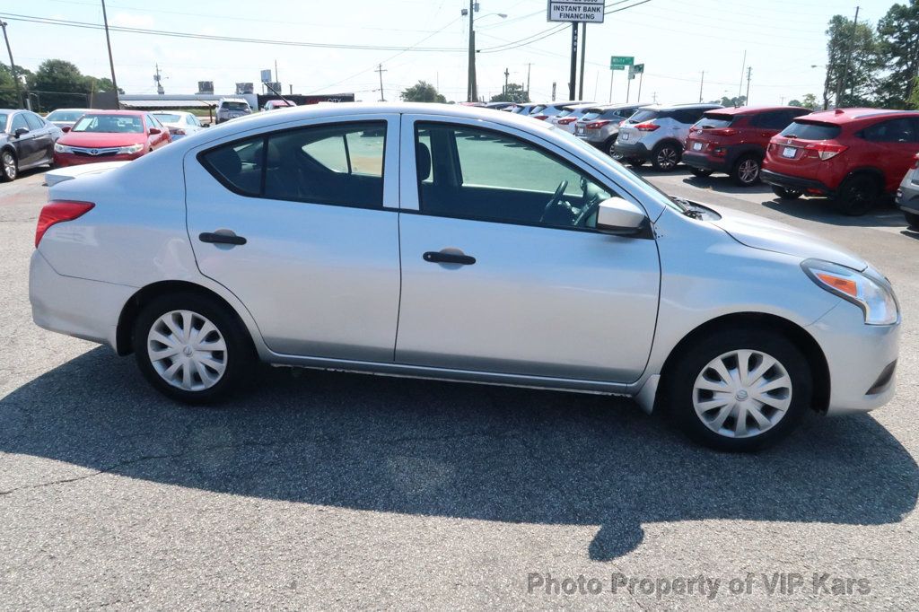 2019 Nissan Versa Sedan S Plus CVT - 22548796 - 5