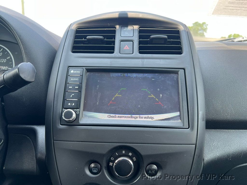 2019 Nissan Versa Sedan S Plus CVT - 22860725 - 10