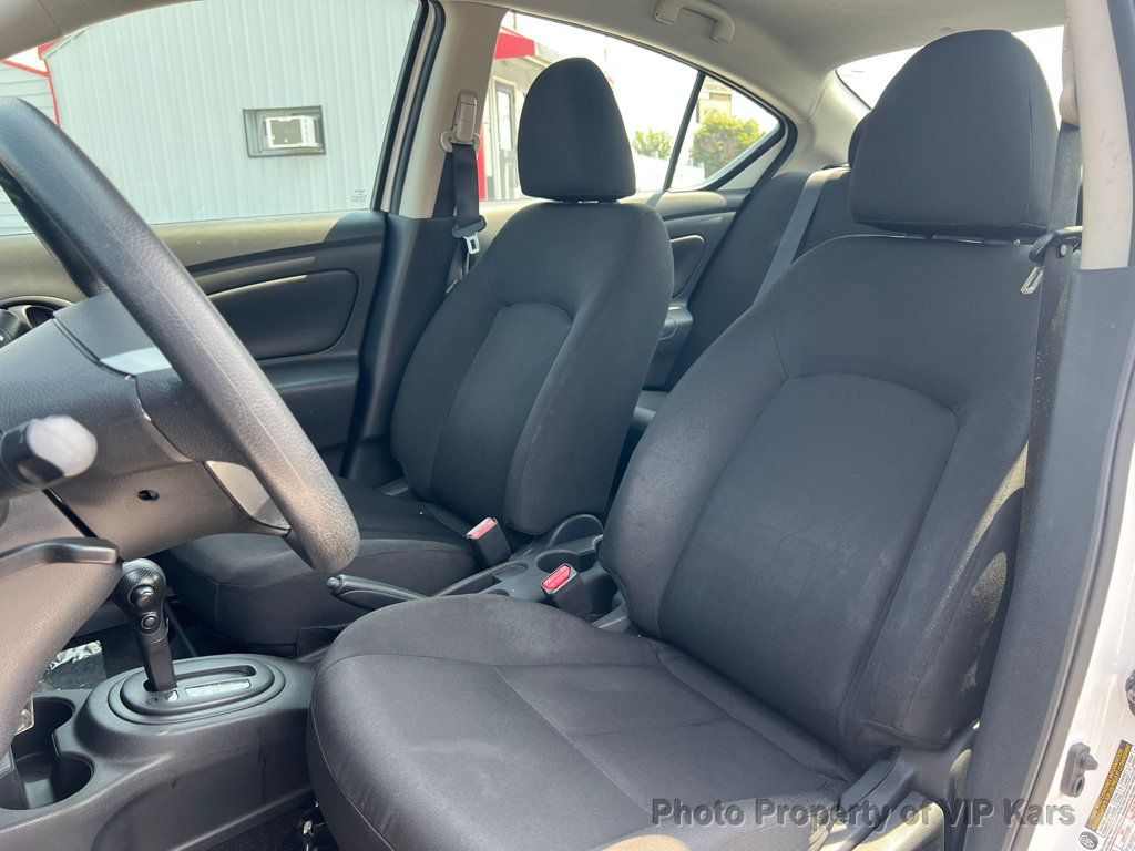 2019 Nissan Versa Sedan S Plus CVT - 22860725 - 13