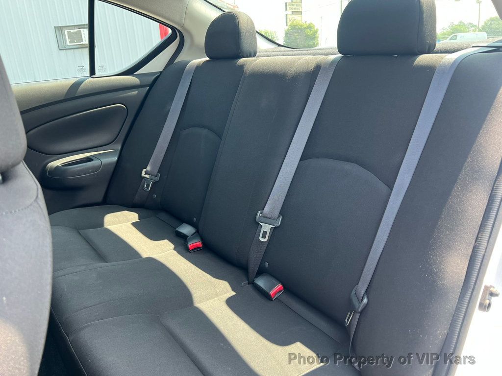 2019 Nissan Versa Sedan S Plus CVT - 22860725 - 14