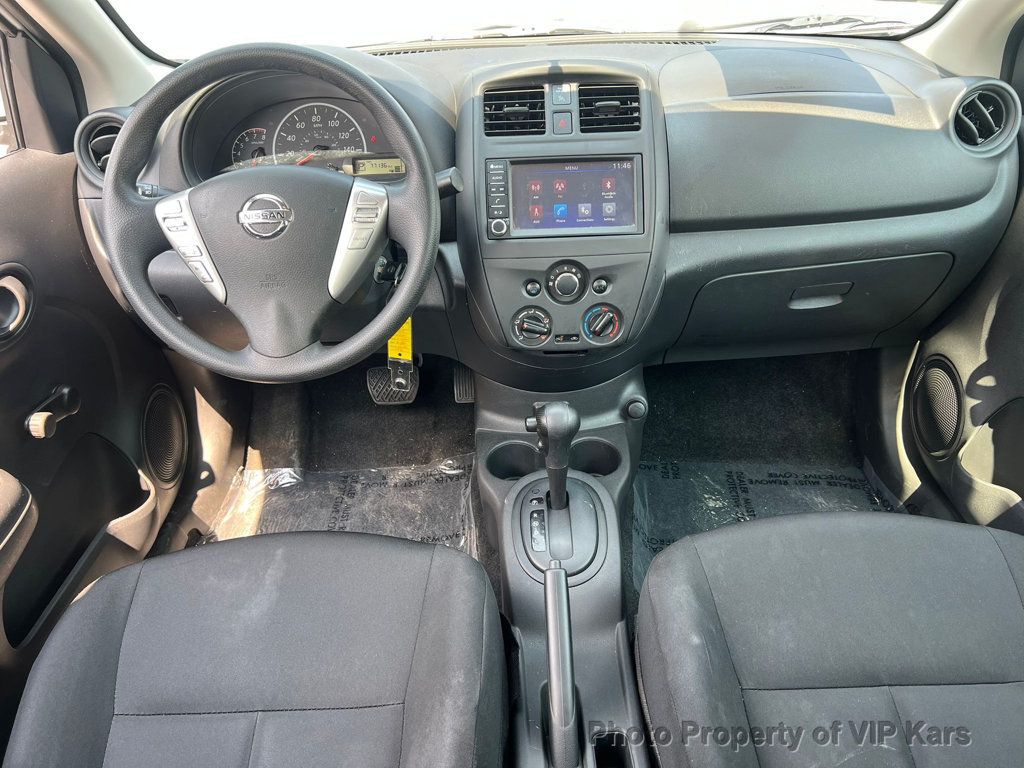2019 Nissan Versa Sedan S Plus CVT - 22860725 - 15