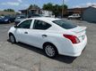 2019 Nissan Versa Sedan S Plus CVT - 22860725 - 5
