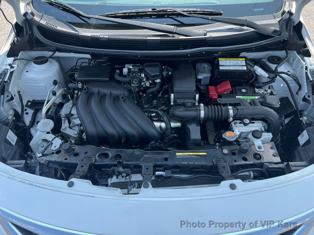2019 Nissan Versa Sedan S Plus CVT - 22860725 - 7