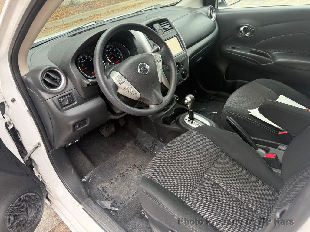 2019 Nissan Versa Sedan S Plus CVT - 22963314 - 9