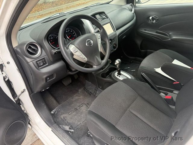 2019 Nissan Versa Sedan S Plus CVT - 22963314 - 9
