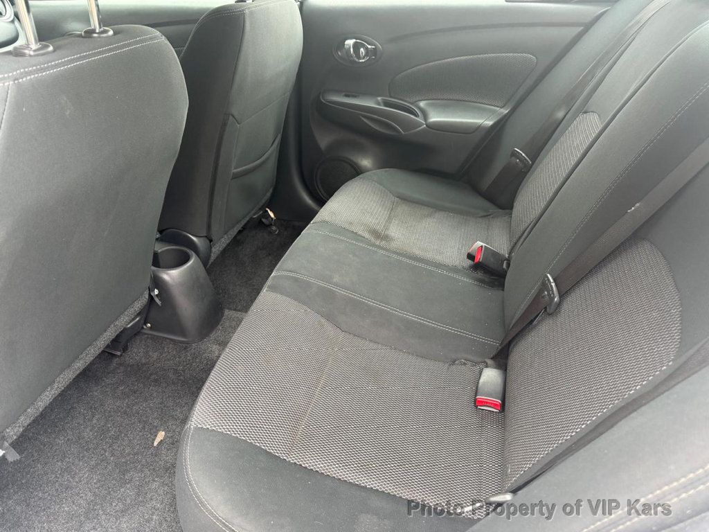 2019 Nissan Versa Sedan S Plus CVT - 22963314 - 11