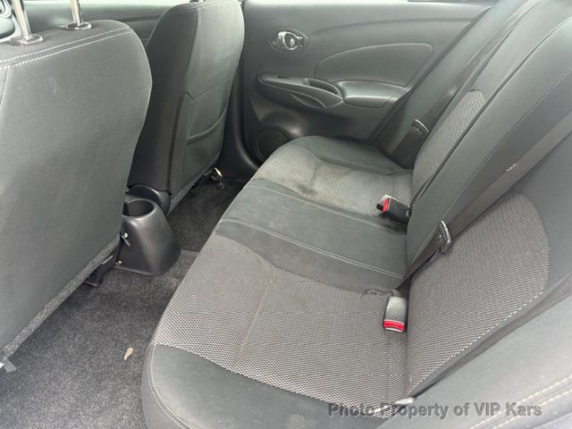 2019 Nissan Versa Sedan S Plus CVT - 22963314 - 11
