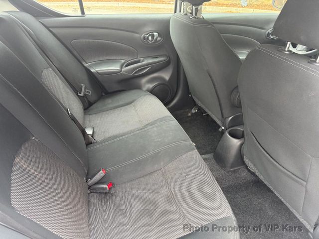 2019 Nissan Versa Sedan S Plus CVT - 22963314 - 12