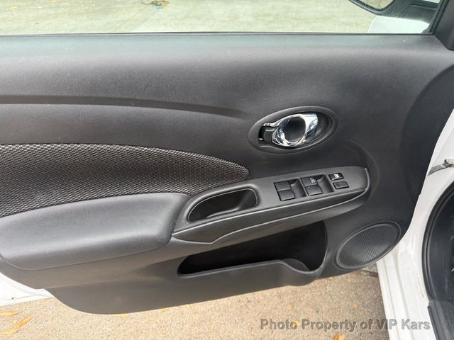 2019 Nissan Versa Sedan S Plus CVT - 22963314 - 13