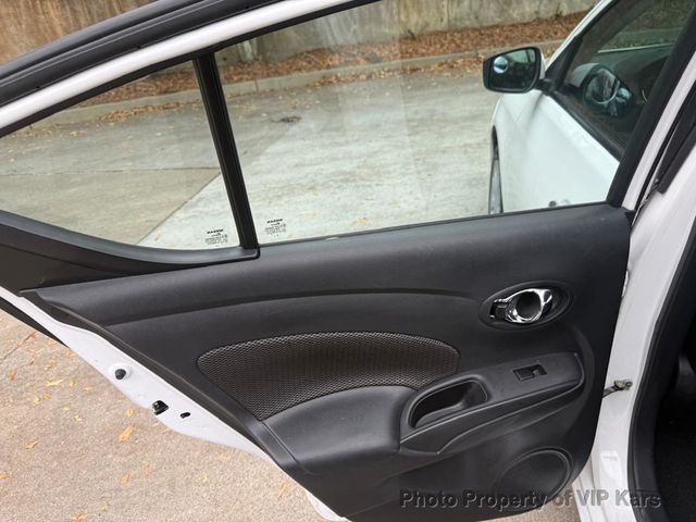 2019 Nissan Versa Sedan S Plus CVT - 22963314 - 14