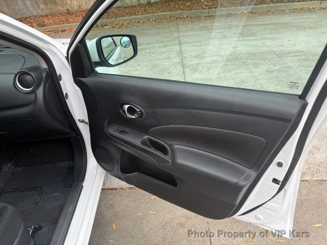 2019 Nissan Versa Sedan S Plus CVT - 22963314 - 15