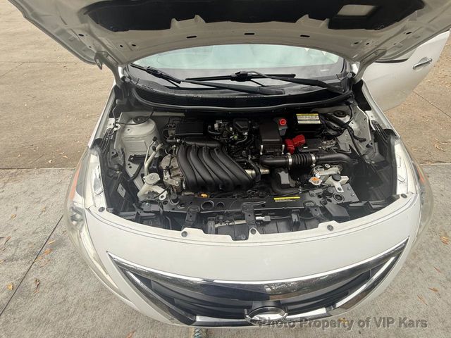 2019 Nissan Versa Sedan S Plus CVT - 22963314 - 17