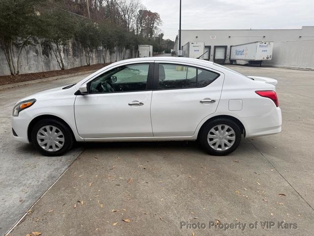 2019 Nissan Versa Sedan S Plus CVT - 22963314 - 1