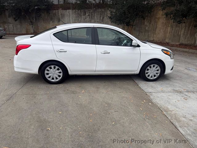 2019 Nissan Versa Sedan S Plus CVT - 22963314 - 5