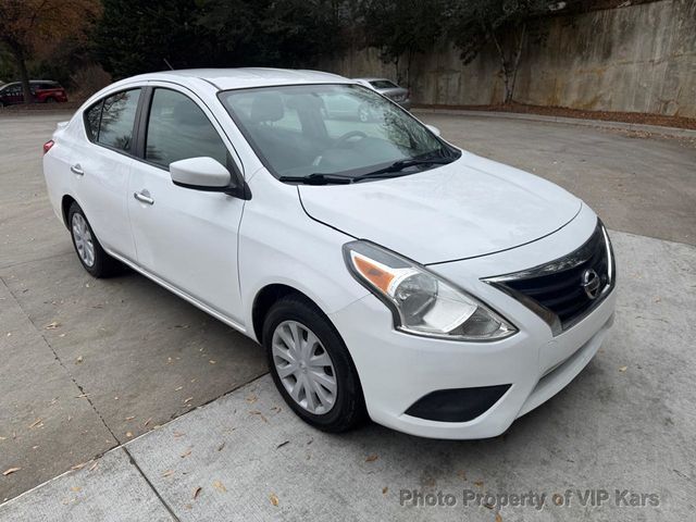 2019 Nissan Versa Sedan S Plus CVT - 22963314 - 6