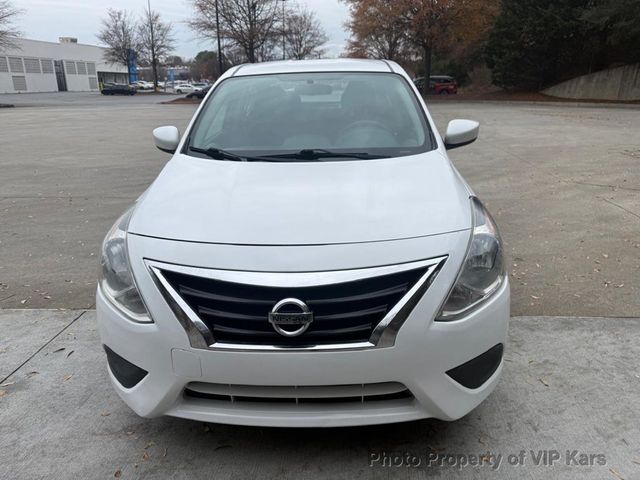 2019 Nissan Versa Sedan S Plus CVT - 22963314 - 7