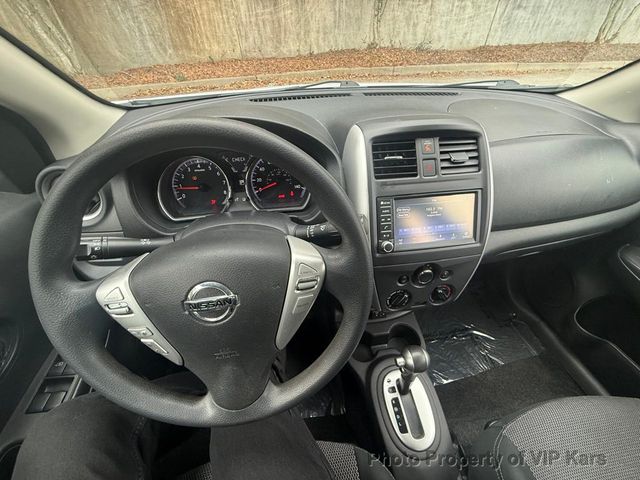 2019 Nissan Versa Sedan S Plus CVT - 22963314 - 8