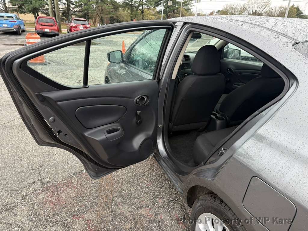 2019 Nissan Versa Sedan S Plus CVT - 22992780 - 9