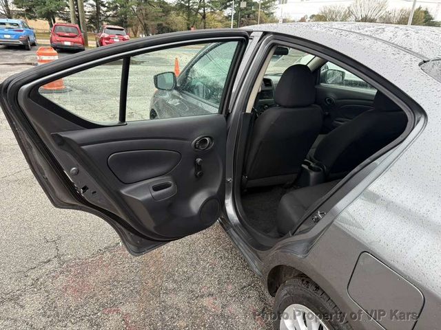 2019 Nissan Versa Sedan S Plus CVT - 22992780 - 9