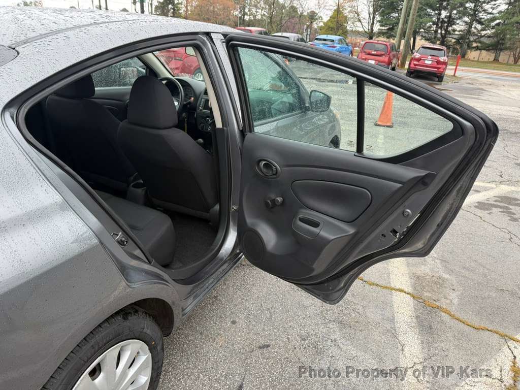 2019 Nissan Versa Sedan S Plus CVT - 22992780 - 10