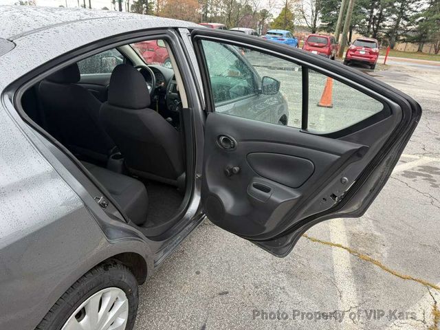 2019 Nissan Versa Sedan S Plus CVT - 22992780 - 10