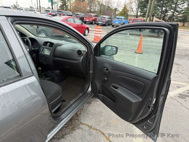 2019 Nissan Versa Sedan S Plus CVT - 22992780 - 11