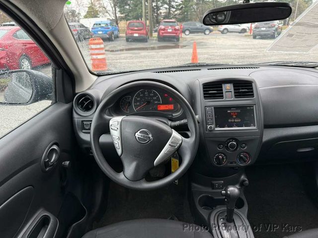 2019 Nissan Versa Sedan S Plus CVT - 22992780 - 12