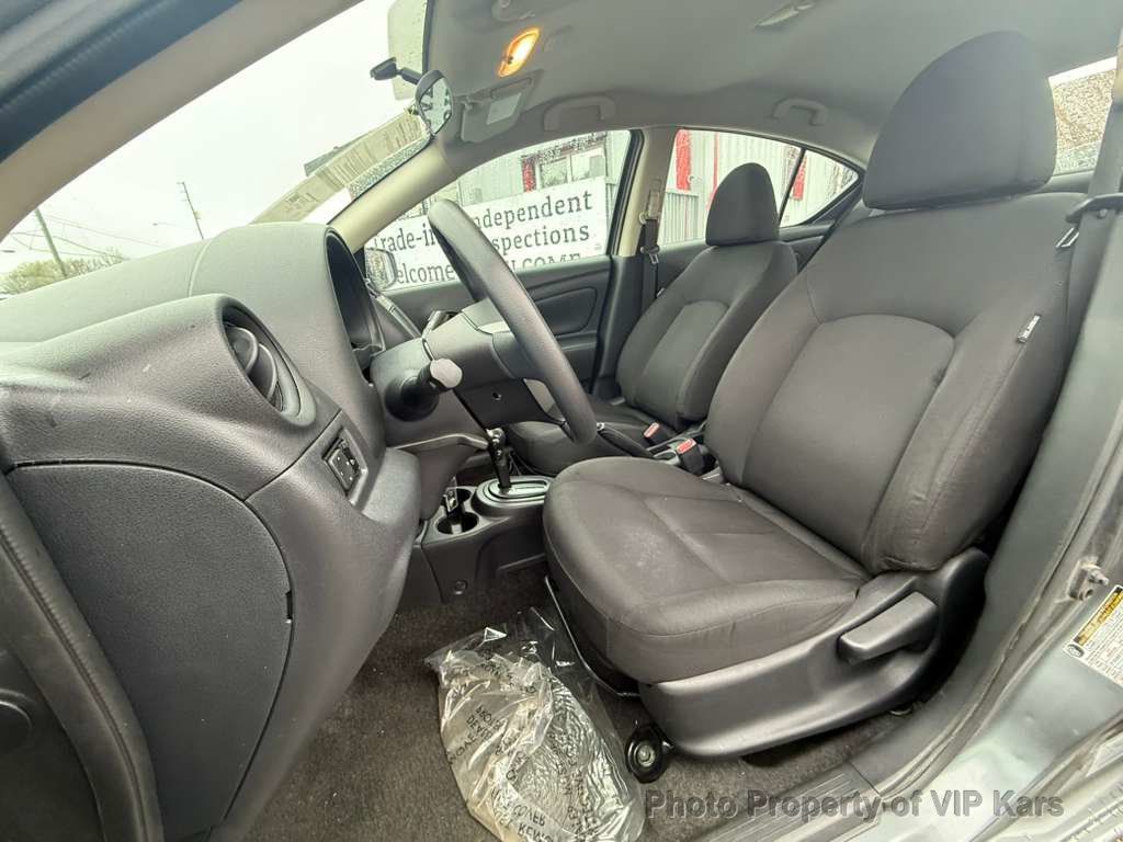 2019 Nissan Versa Sedan S Plus CVT - 22992780 - 15