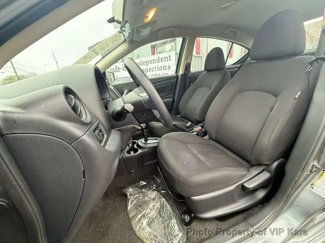 2019 Nissan Versa Sedan S Plus CVT - 22992780 - 15