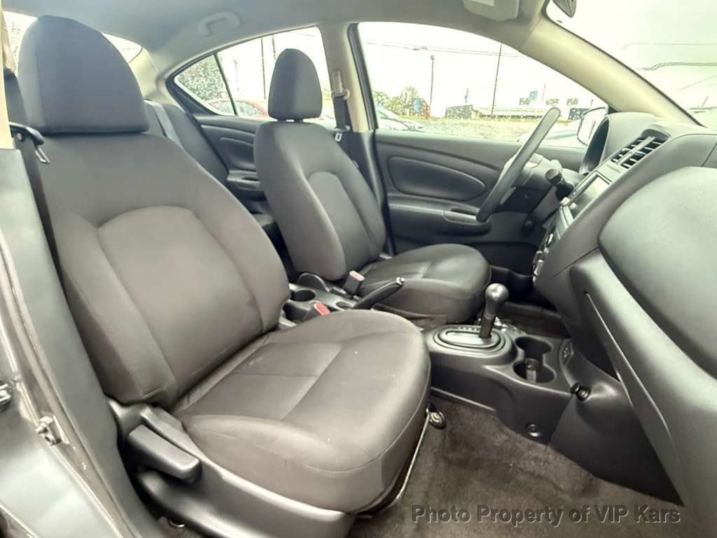 2019 Nissan Versa Sedan S Plus CVT - 22992780 - 16