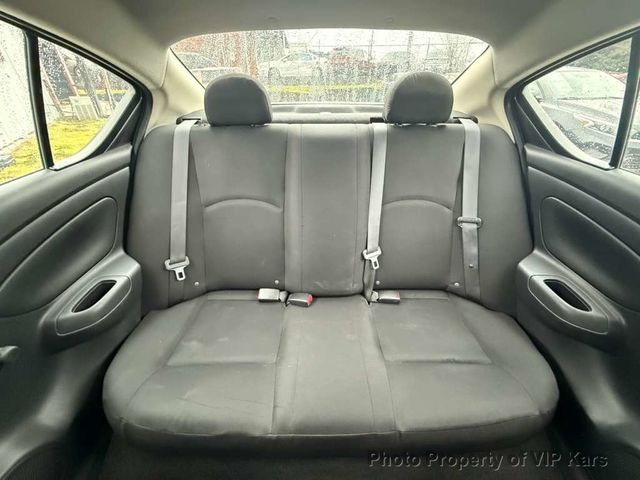 2019 Nissan Versa Sedan S Plus CVT - 22992780 - 17