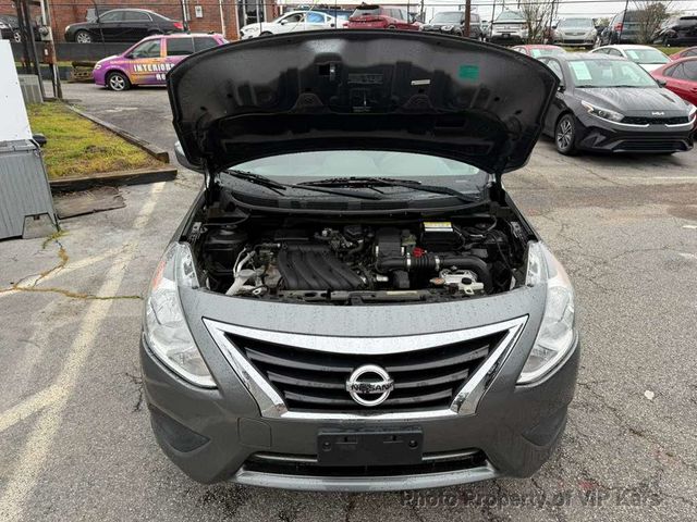 2019 Nissan Versa Sedan S Plus CVT - 22992780 - 18