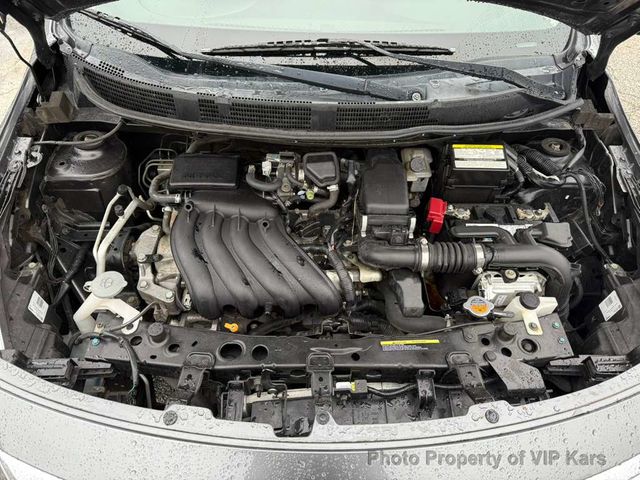 2019 Nissan Versa Sedan S Plus CVT - 22992780 - 19