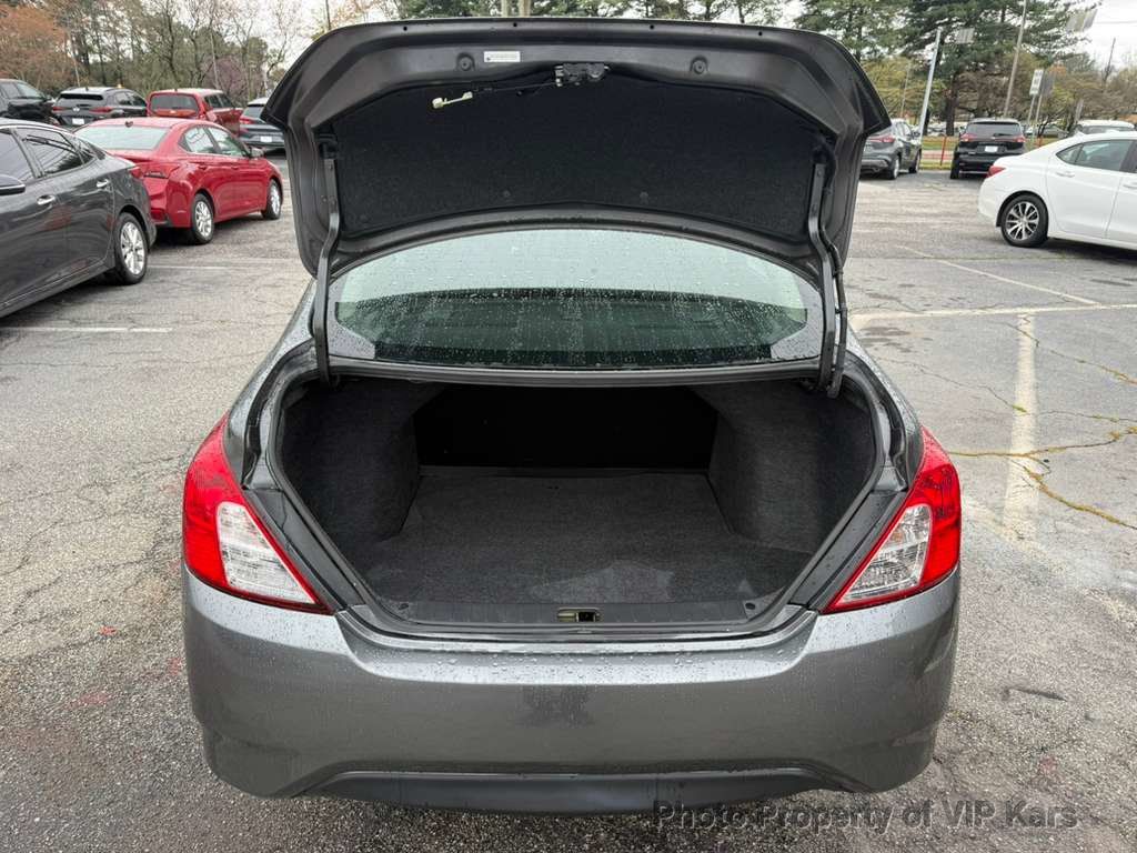 2019 Nissan Versa Sedan S Plus CVT - 22992780 - 20