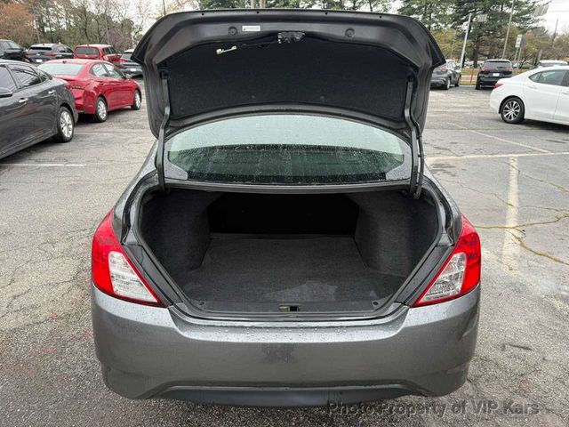 2019 Nissan Versa Sedan S Plus CVT - 22992780 - 20