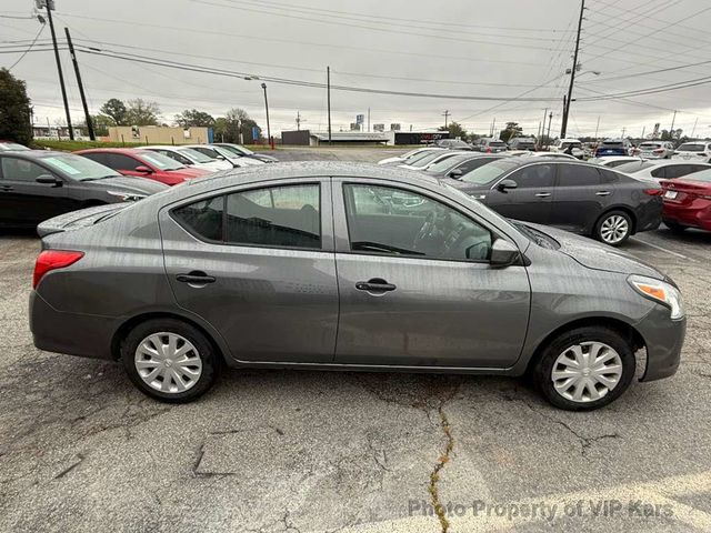2019 Nissan Versa Sedan S Plus CVT - 22992780 - 3
