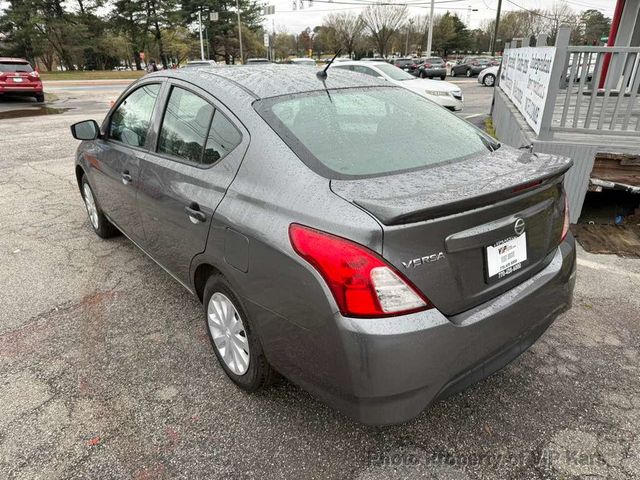 2019 Nissan Versa Sedan S Plus CVT - 22992780 - 6
