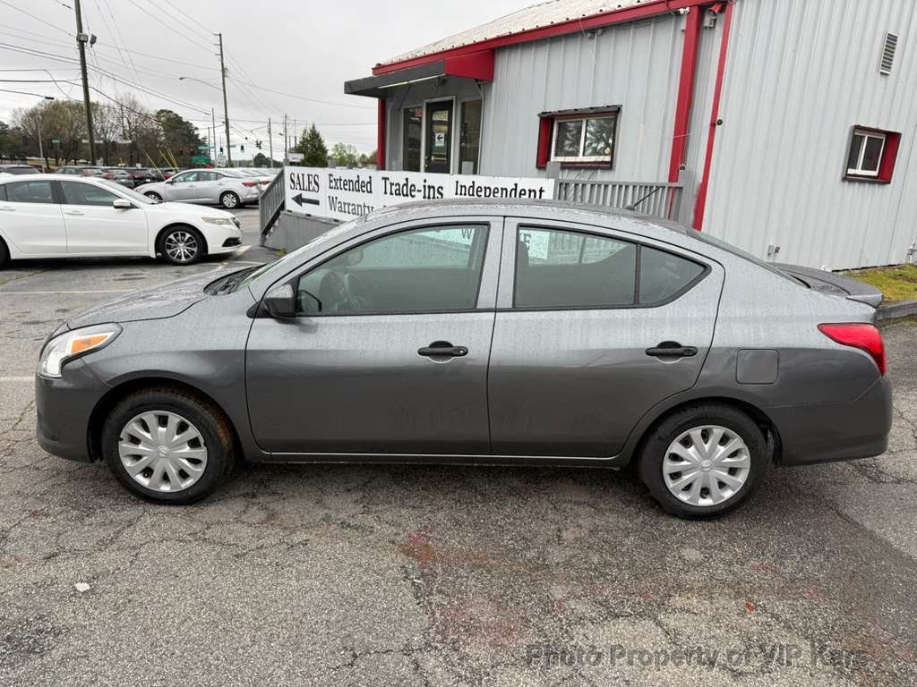 2019 Nissan Versa Sedan S Plus CVT - 22992780 - 7