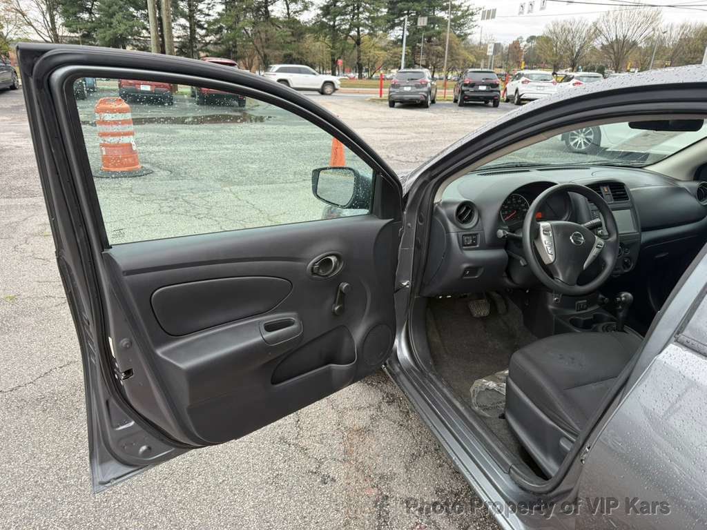 2019 Nissan Versa Sedan S Plus CVT - 22992780 - 8