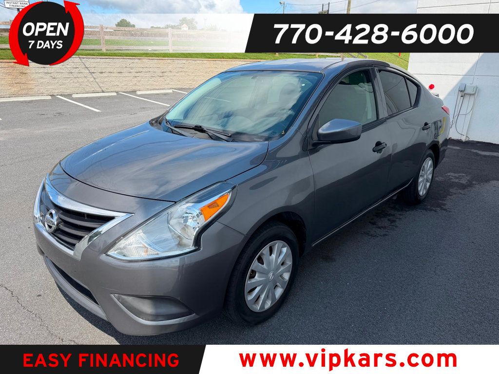 2019 Nissan Versa Sedan S Plus CVT - 23042515 | Video 1