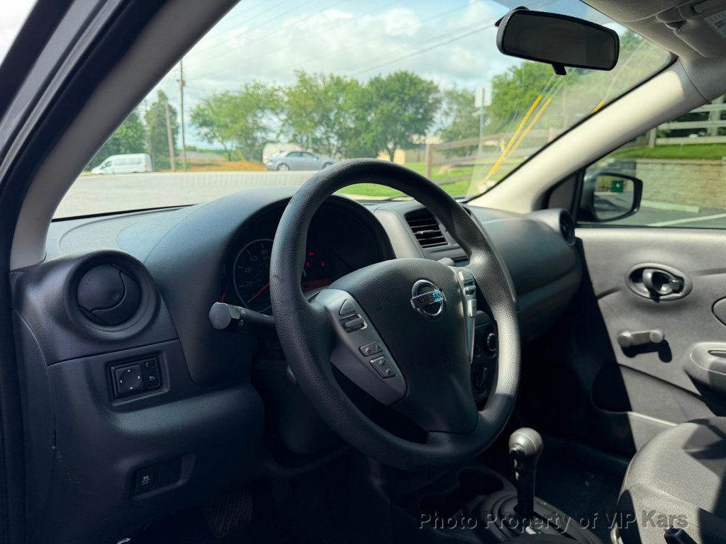 2019 Nissan Versa Sedan S Plus CVT - 23042515 - 9