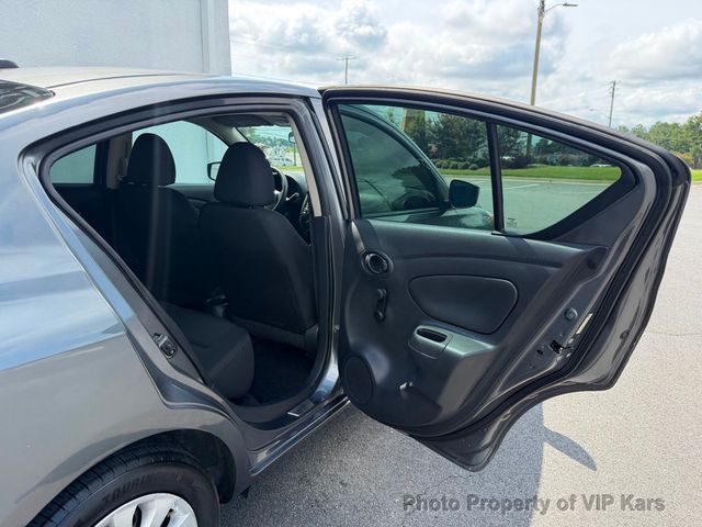 2019 Nissan Versa Sedan S Plus CVT - 23042515 - 13