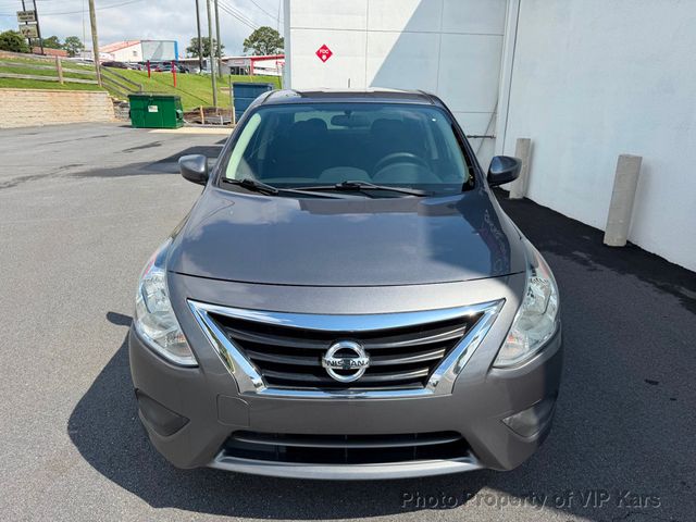 2019 Nissan Versa Sedan S Plus CVT - 23042515 - 1