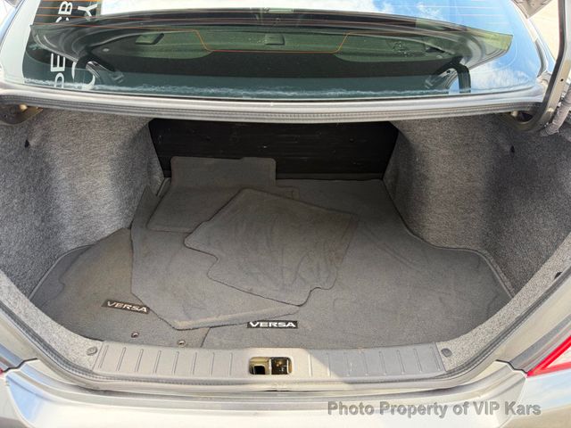 2019 Nissan Versa Sedan S Plus CVT - 23042515 - 25