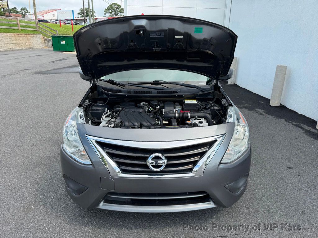 2019 Nissan Versa Sedan S Plus CVT - 23042515 - 26