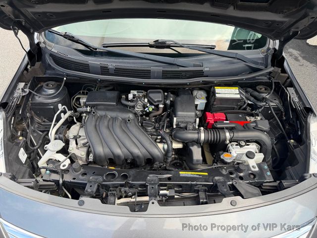 2019 Nissan Versa Sedan S Plus CVT - 23042515 - 27