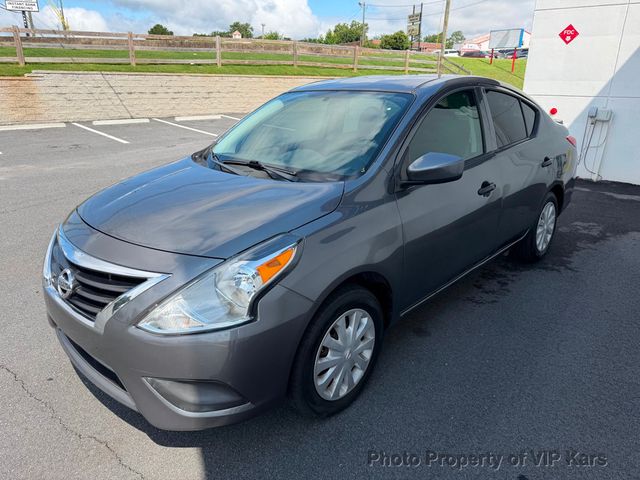 2019 Nissan Versa Sedan S Plus CVT - 23042515 - 28