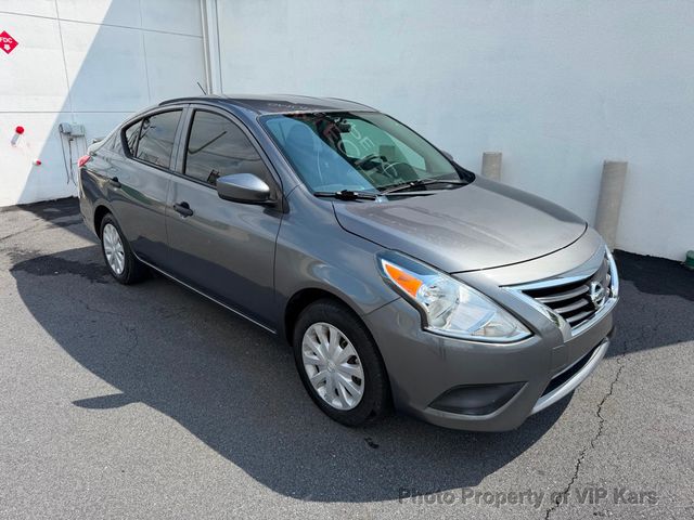 2019 Nissan Versa Sedan S Plus CVT - 23042515 - 2