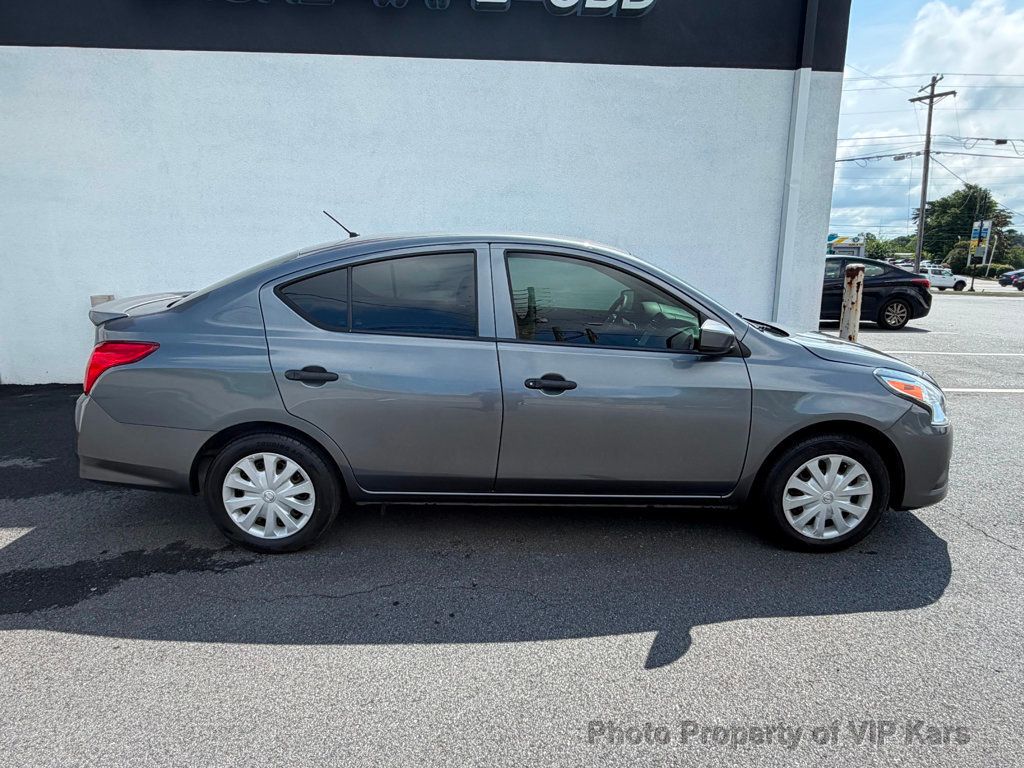 2019 Nissan Versa Sedan S Plus CVT - 23042515 - 3